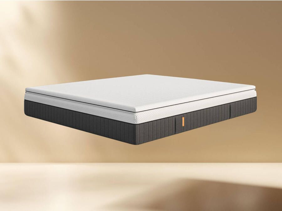 Emma bundel Hybrid matras + Flip topper