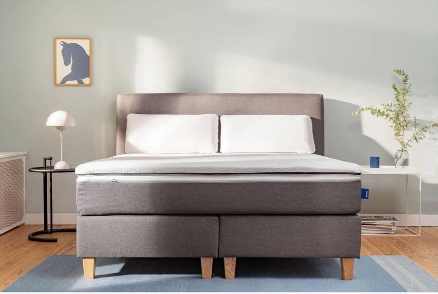 Emma bundel Hybrid matras + Flip topper - Foto 3