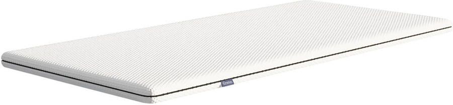 Emma De Flip Topper 90x200 cm 100 Nachten Proefslapen Twee Hardheden - Foto 4