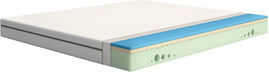 Emma Foam One Koudschuim Matras 140 x 200 cm Medium - Foto 3