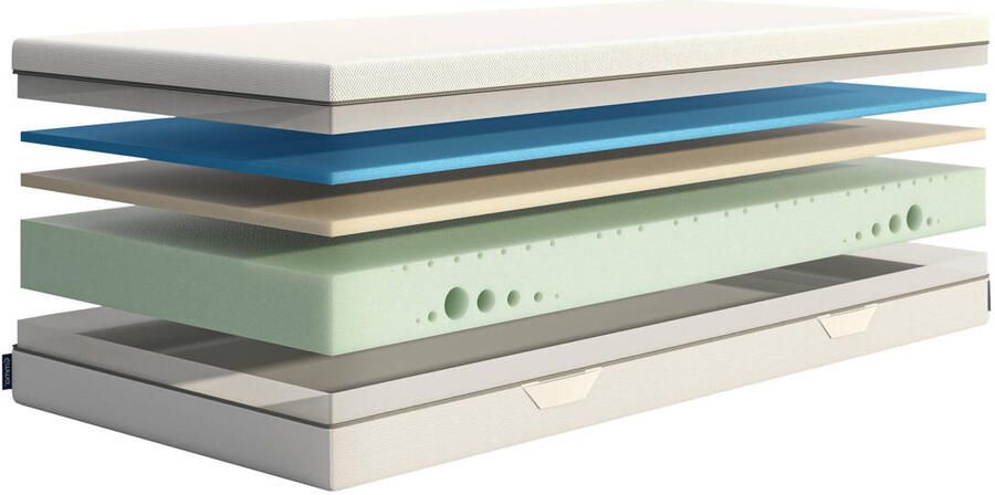 Emma Foam One Koudschuim Matras 80 x 200 cm Medium - Foto 3