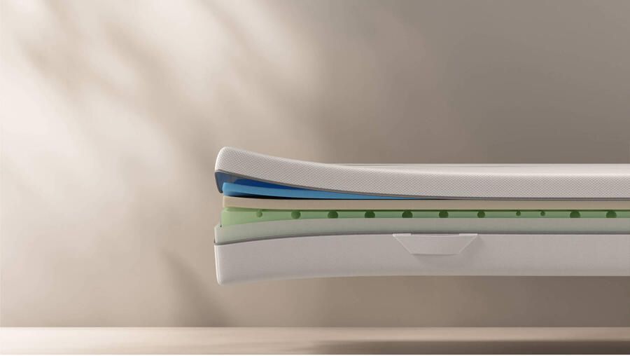 Emma Foam One Koudschuim Matras 180 x 200 cm Medium