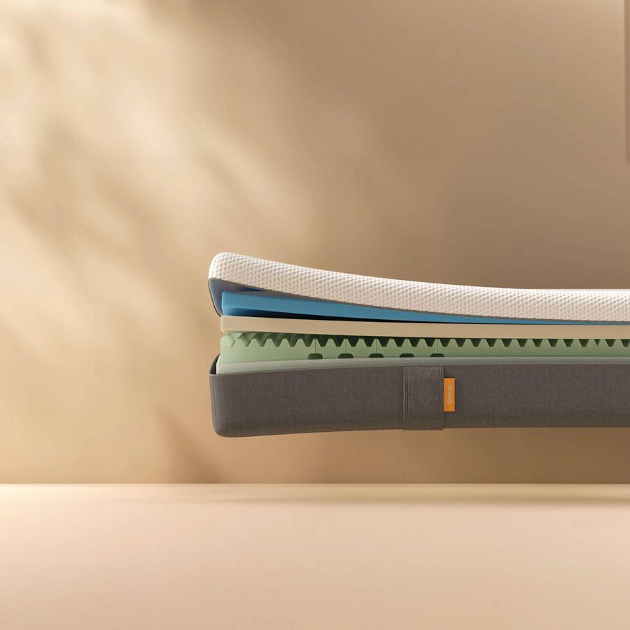 Emma Foam Orginal Koudschuim Matras 90 x 200 cm Stevig