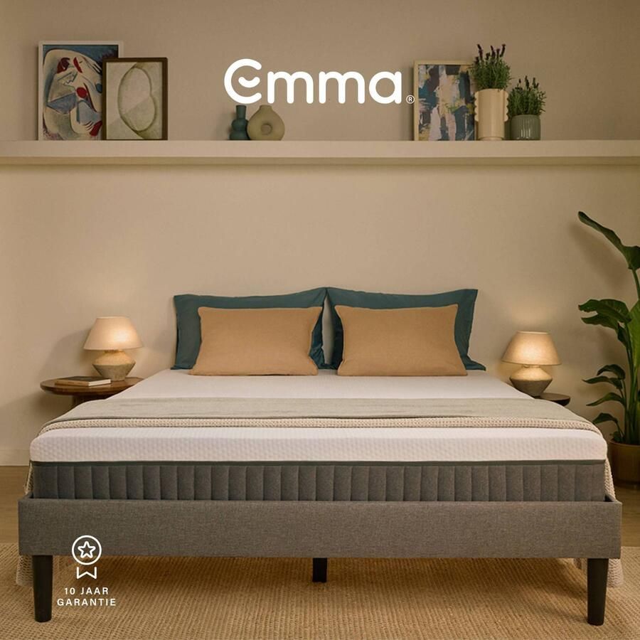 Emma Original Lite Matras (90x200 cm) - Foto 2