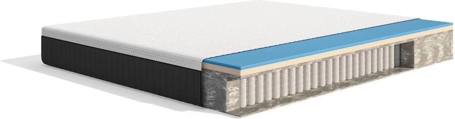 Emma Original Matras (200x200 cm)