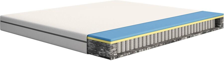 Emma Pocketveringmatras Dynamic 140x200 - Foto 2