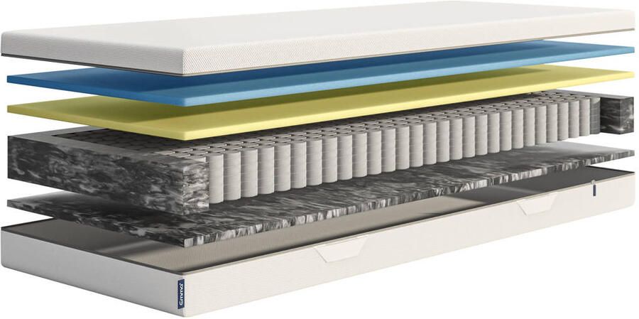 Emma Pocketveringmatras Dynamic 90x200