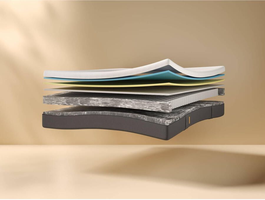 Emma Het Hybrid 180x200 cm Pocketvering 100 Nachten Proefslapen 10 Jaar Garantie