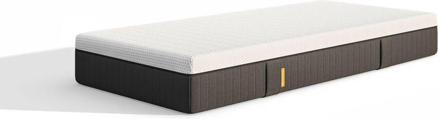 Emma Het Hybrid 90x200 cm Pocketvering 100 Nachten Proefslapen 10 Jaar Garantie - Foto 2