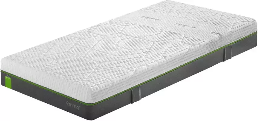 Emma Diamond Medium Hybrid koudschuim pocketvering matras 180 x 200 cm 10 jaar garantie 25 cm tot 120 kg - Foto 3