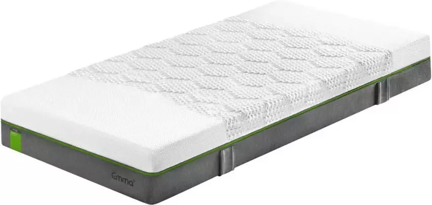 Emma Helix Medium Hybrid koudschuim pocketvering matras 80 x 200 cm 10 jaar garantie 23 cm tot 120 kg - Foto 2