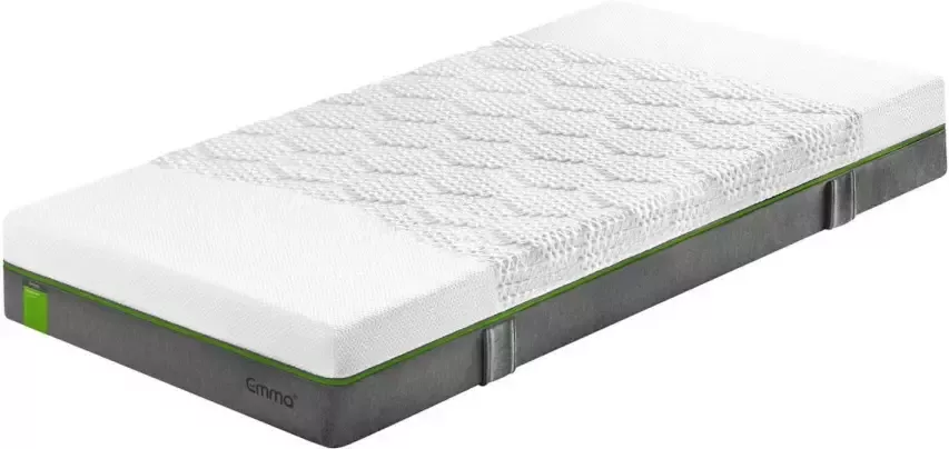 Emma Helix Medium Hybrid koudschuim pocketvering matras 90 x 200 cm 10 jaar garantie 23 cm tot 120 kg - Foto 2