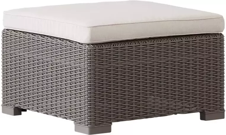 Allibert Hocker California cappuccinokleurig - Foto 5