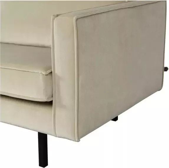 BePureHome Rodeo Fauteuil Polyester Pistache 85x105x86 - Foto 2
