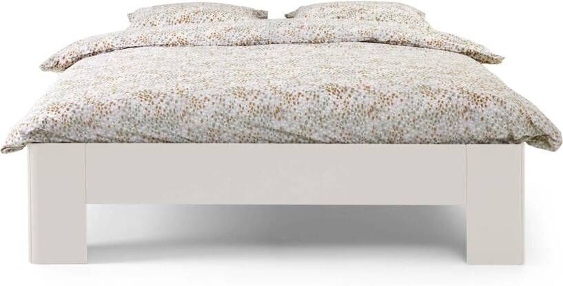 Beter Bed Select Beter Bed Fresh 400 Bedframe 180x200cm Wit - Foto 1