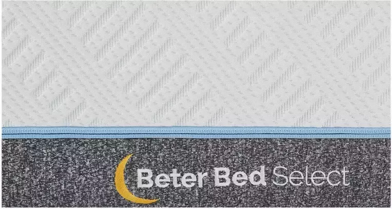 Beter Bed Select Beter Bed Flex Cool Deluxe Koudschuimmatras 7 Comfortzones 80x200x22 cm - Foto 2