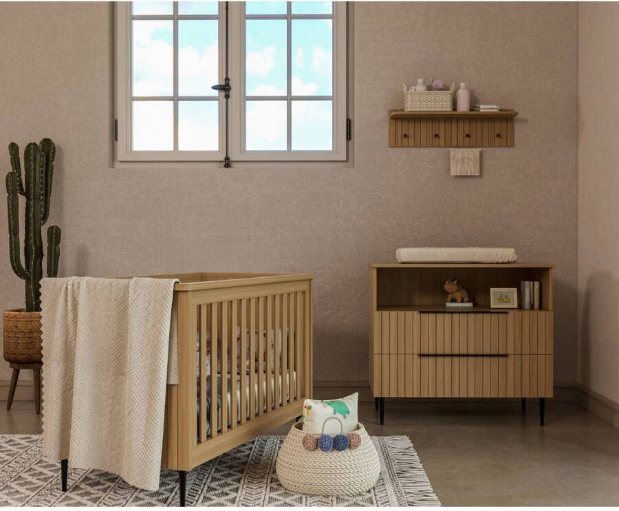 Born Lucky babykamer Praag (2-delig)