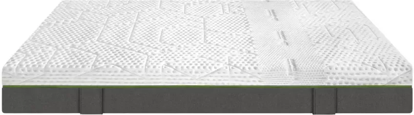 Emma Diamond Medium Hybrid koudschuim pocketvering matras 120 x 200 cm 10 jaar garantie 25 cm tot 120 kg - Foto 2
