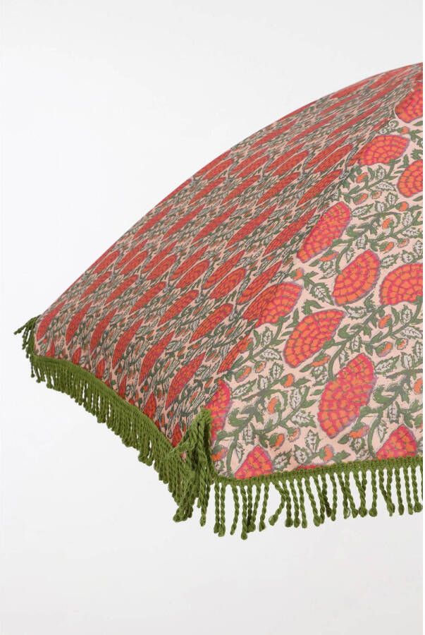 In The Mood Collection Mitchell Parasol H238 x Ø220 cm Fuchsia - Foto 2