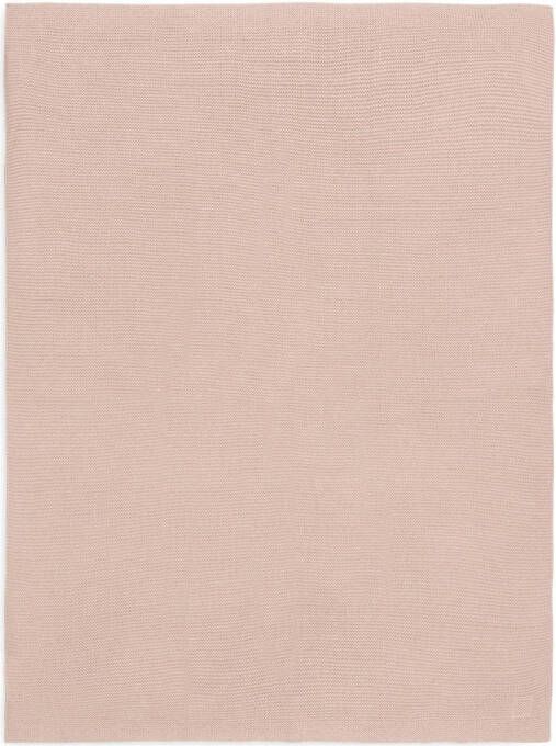 Jollein baby ledikantdeken 100x150cm Basic Knit Wild Rose - Foto 2