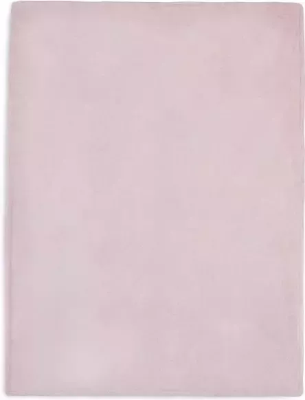 Jollein wiegdeken pale pink fleece (75 centimeter x 100 centimeter) - Foto 2