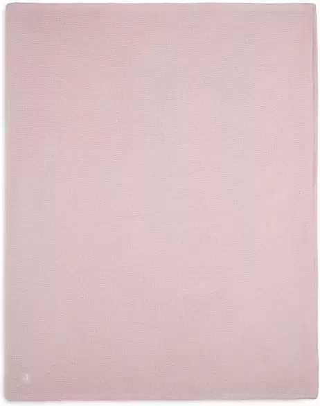 Jollein wiegdeken pale pink fleece (75 centimeter x 100 centimeter) - Foto 1