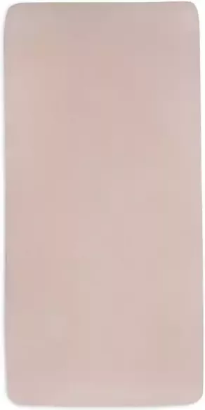 Jollein jersey wieg hoeslaken 40 50 x 80 90 cm Pale Pink set van 2 - Foto 2