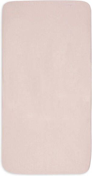 Jollein katoenen jersey wieg hoeslaken 40 50x80 90cm Wild Rose - Foto 2
