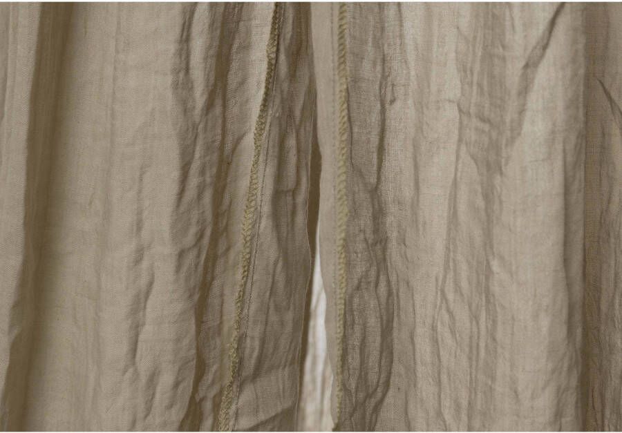 Jollein sluier Vintage 155 cm Olive Green