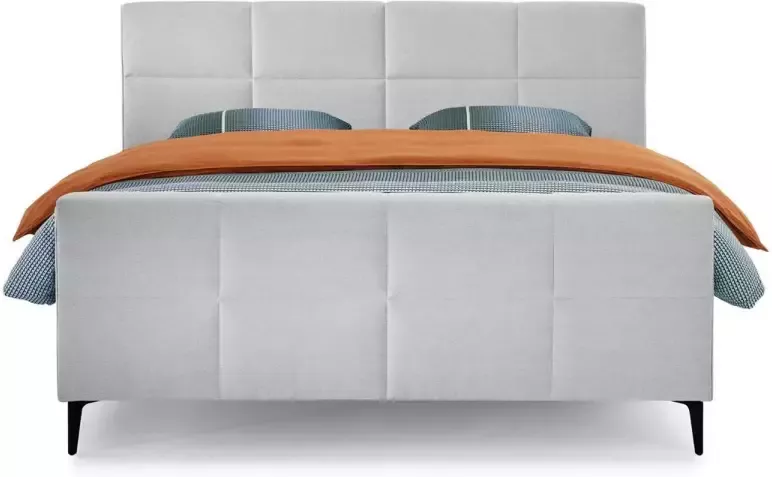 Karlsson complete boxspring Attraktiv Trendik (160x200 cm) - Foto 2