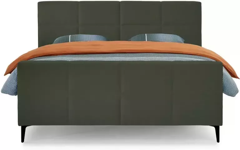 Karlsson complete boxspring Attraktiv Trendik (160x210 cm) - Foto 1