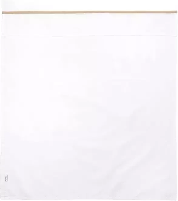 Meyco baby ledikantlaken Bies 100x150cm Sand - Foto 2