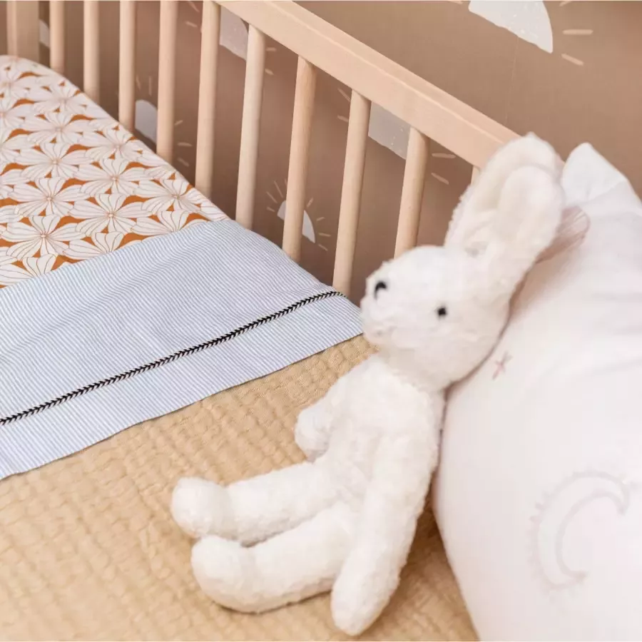 Mies & Co baby wieglaken Classic no. 1 80x100 cm