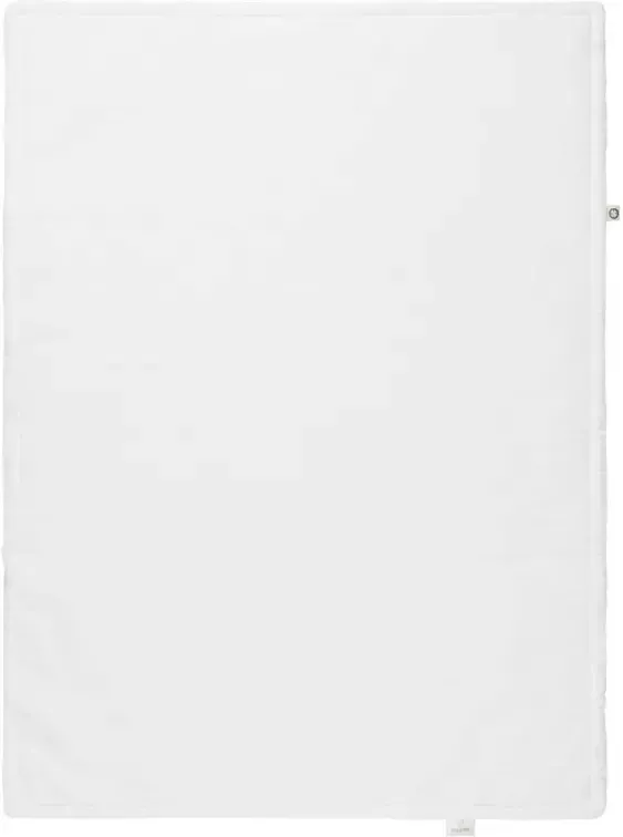 Noppies Baby Comfort Blooming Clover reversible baby wiegdeken 75x100 cm Beetle