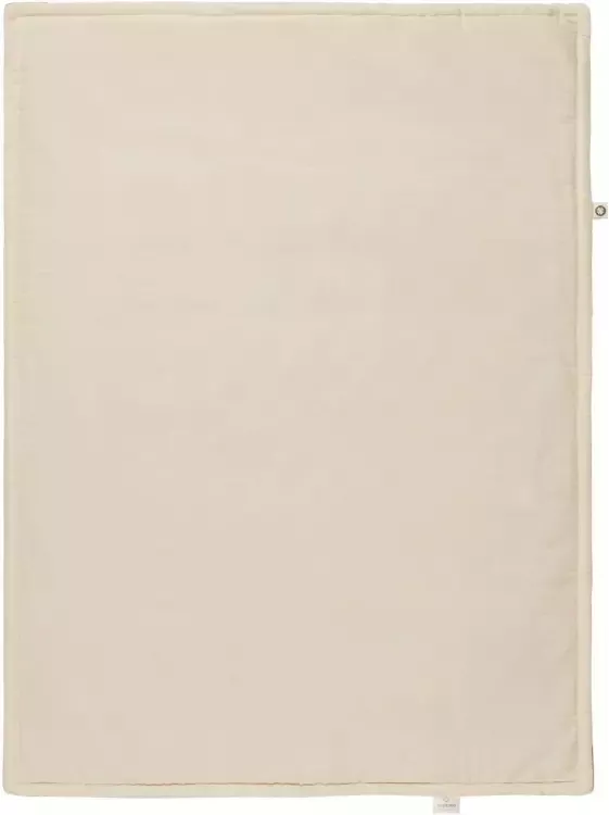 Noppies Baby Comfort padded reversible baby wiegdeken 75x100 cm Fog - Foto 2