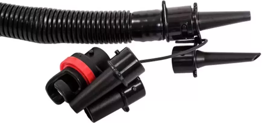 Redwood hogedruk luchtpomp - Foto 2