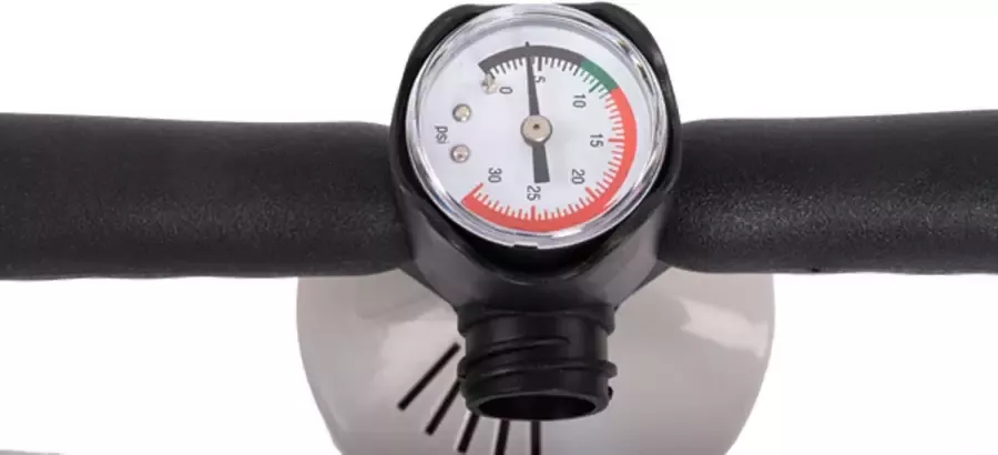 Redwood hogedruk luchtpomp