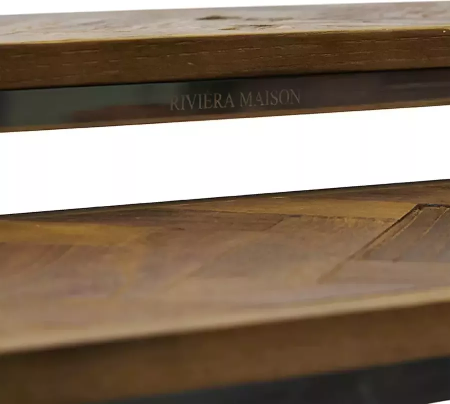 Rivièra Maison Riviera Maison Bushwick Side Table S|2 120x30x78 cm - Foto 2
