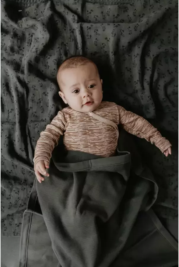 Snoozebaby wiegdeken T.O.G. 1.0