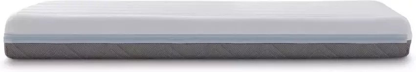 Snoozzz ledikant matras 60 x 120 cm Premium 2 in 1 incl wasbare anti allergie hoes - Foto 2