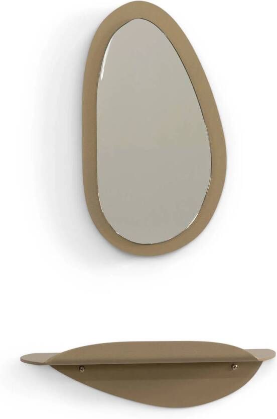 Spinder Design spiegel Pipa (20x34 5x2 cm) - Foto 1