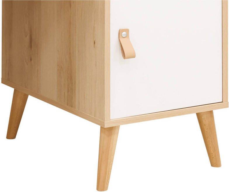 ToiToiKids Bureau Jort Wit Naturel Jort - Foto 3