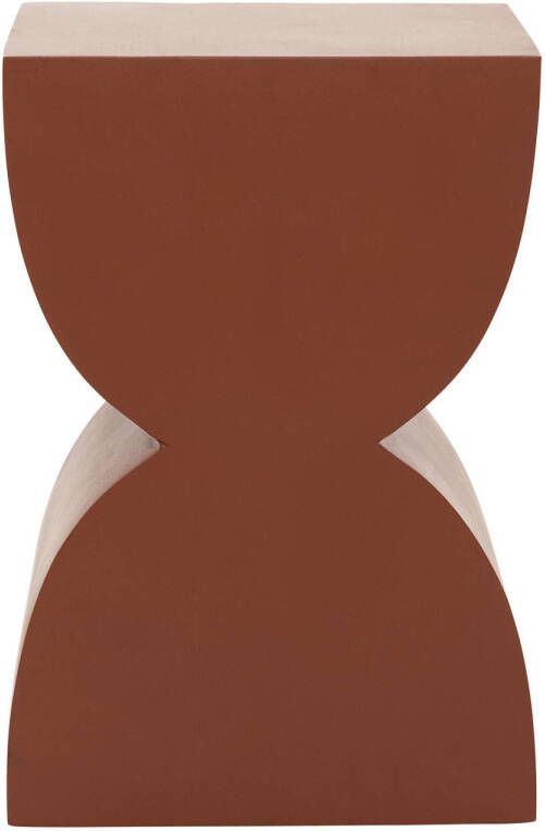 Urban Nature Culture Bijzettafel Corvo Rustic Brown - Foto 2