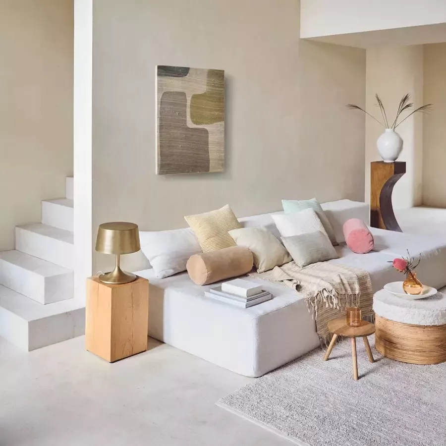 Urban Nature Culture poef