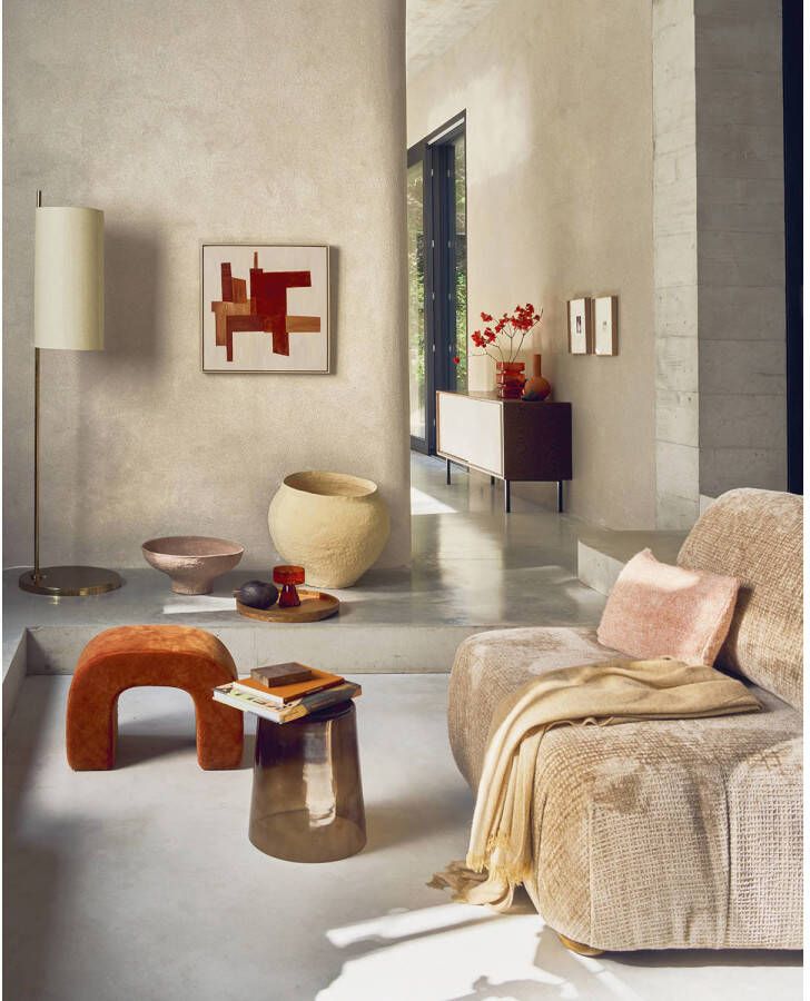 Urban Nature Culture poef Arch