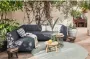 Woonexpress Vt Wonen Hoekbank Vtwonen Hollandia Grijs Stof Grijs 70x230x129cm (hxbxd) - Thumbnail 4