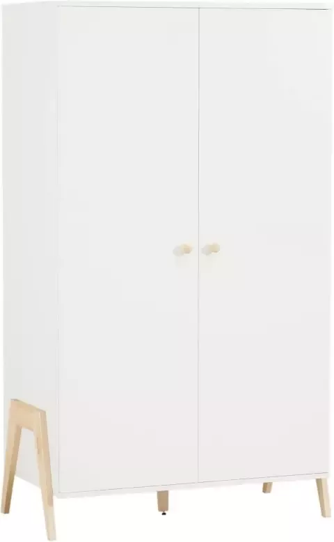 NOUS Living 2-deurs kledingkast Quinn