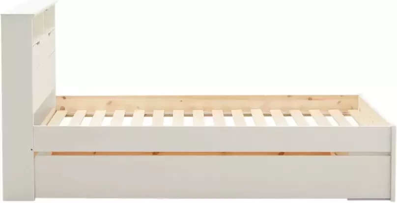 NOUS Living bed Nara met bedlade (140x200 cm) - Foto 3