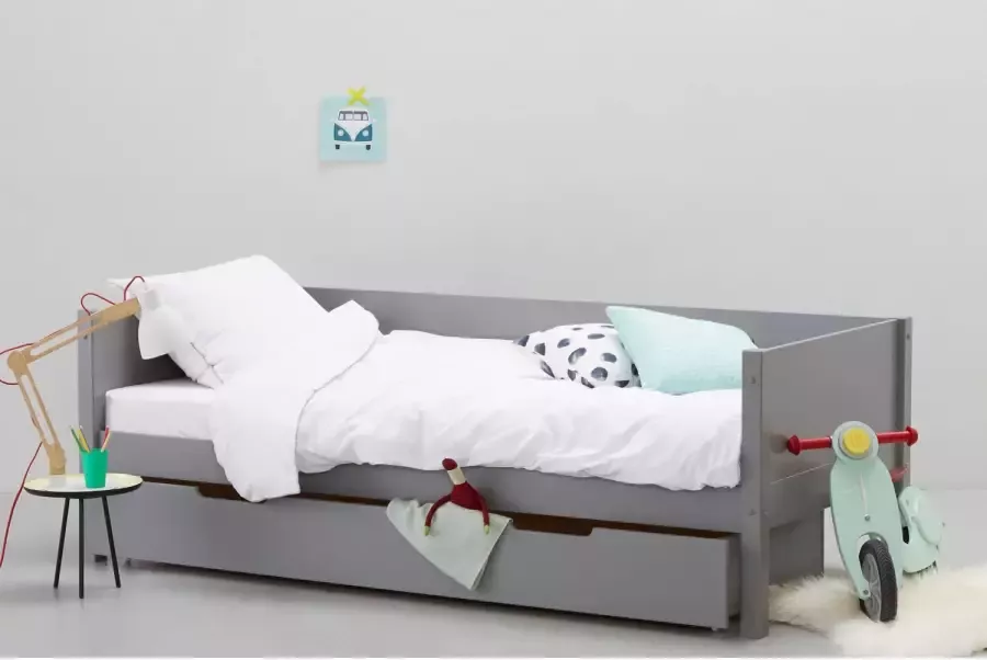Wehkamp Home bedbank inclusief bedlade Charlie (90x200 cm)