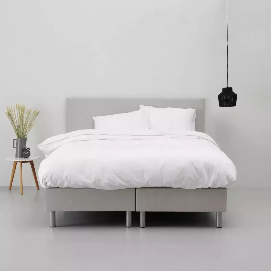 NOUS Living complete boxspring Malby (180x200 cm)